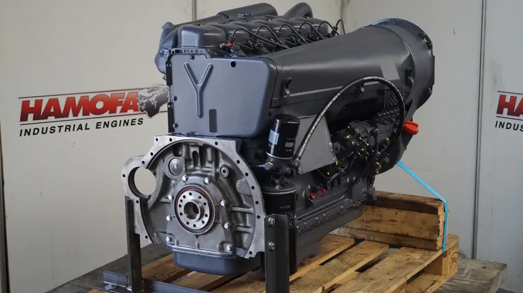 DEUTZ BF6L913T-96 RECONSTRUIDO - Imagen 4