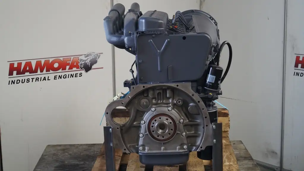 DEUTZ BF6L913T-96 RECONSTRUIDO - Imagen 5