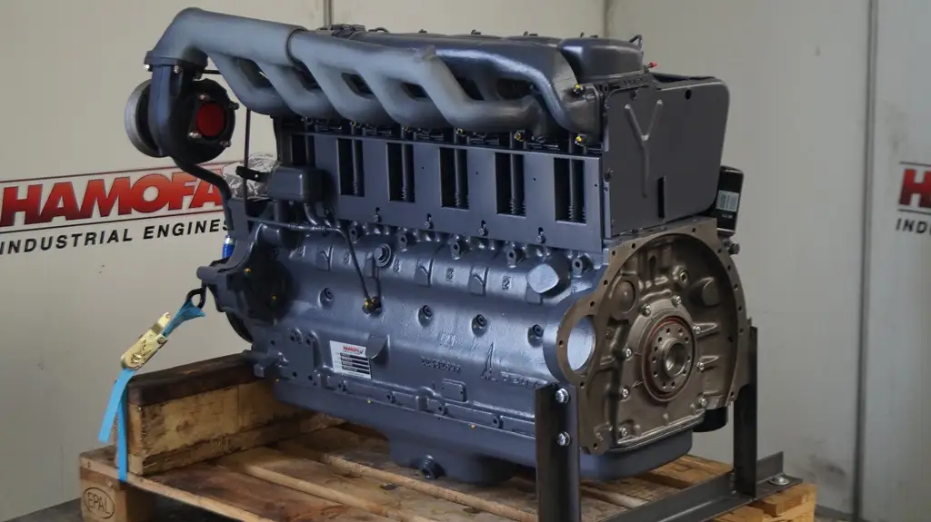 DEUTZ BF6L913T-96 RECONSTRUIDO - Imagen 6