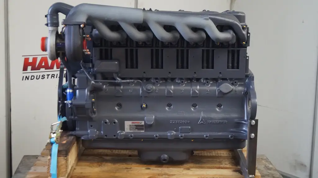 DEUTZ BF6L913T-96 RECONSTRUIDO - Imagen 7