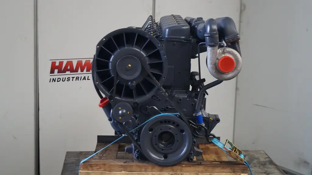 DEUTZ BF6L913T-96 RECONSTRUIDO - Imagen 8