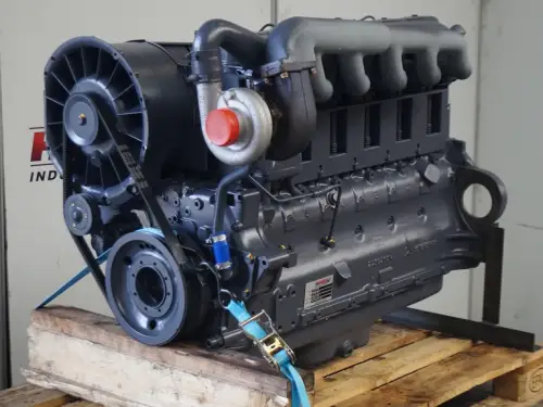 DEUTZ BF6L913T-96 RECONDITIONED