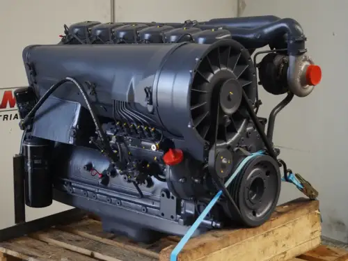 DEUTZ BF6L913T-96 RECONSTRUIDO - Imagen miniatura 2