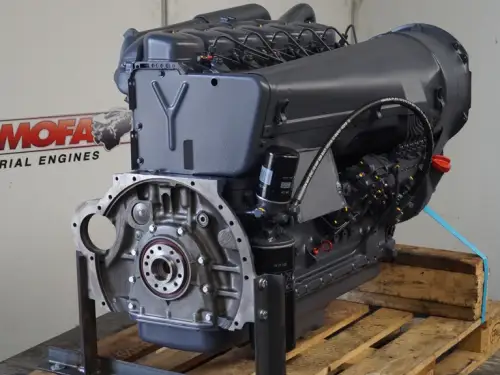DEUTZ BF6L913T-96 RECONSTRUIDO - Imagen miniatura 4