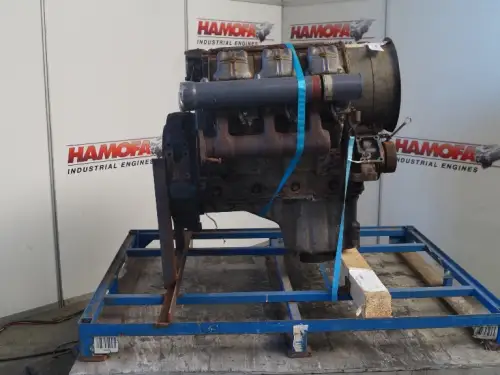 DEUTZ F6L 413 USED