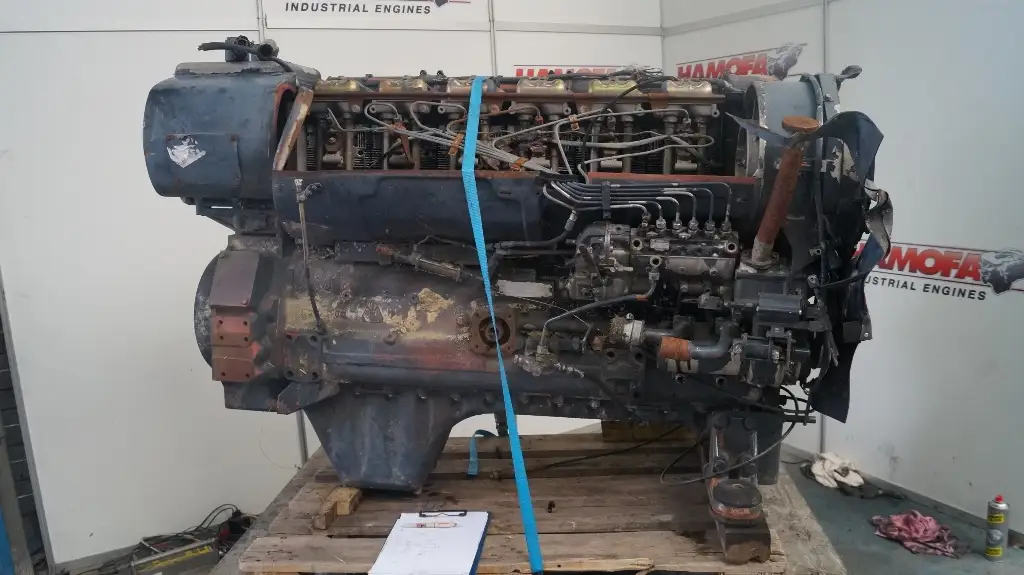 DEUTZ F6L413FR UTILISÉ