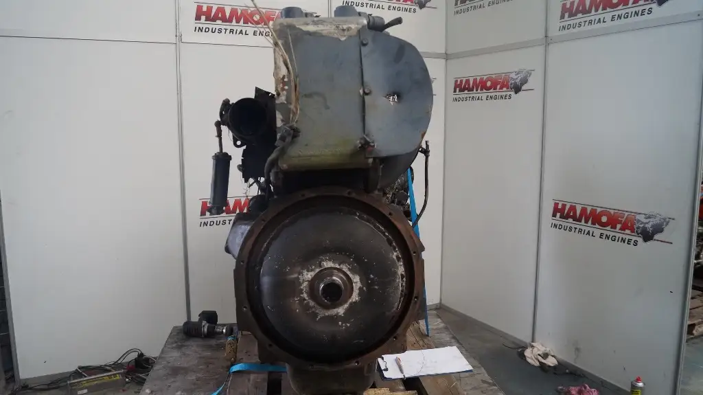DEUTZ F6L413FR UTILISÉ - Image 2