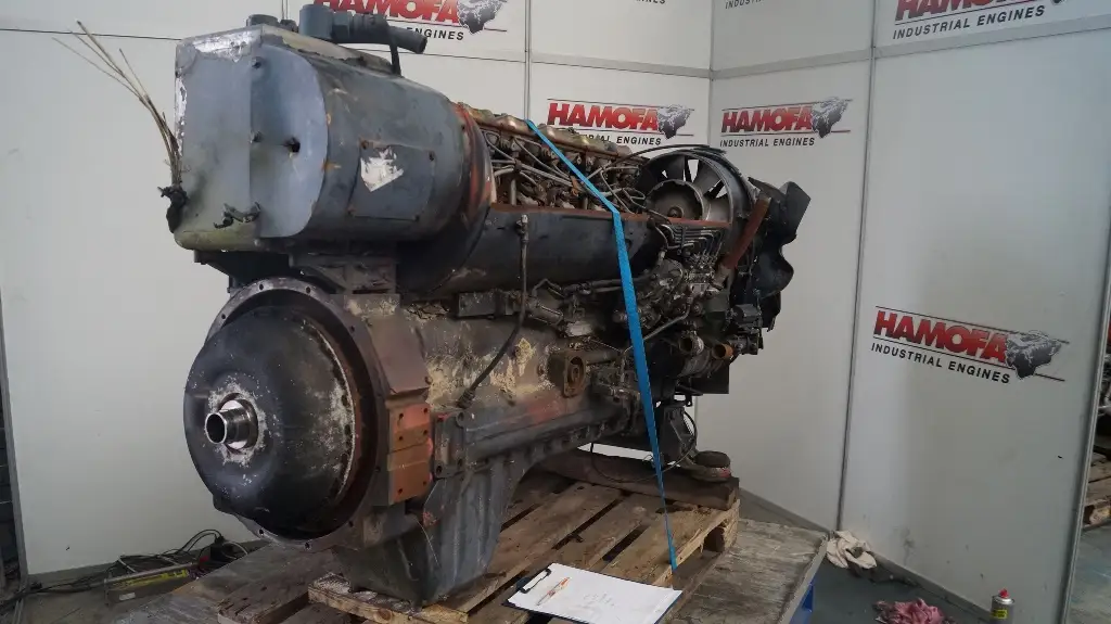 DEUTZ F6L413FR UTILISÉ - Image 3