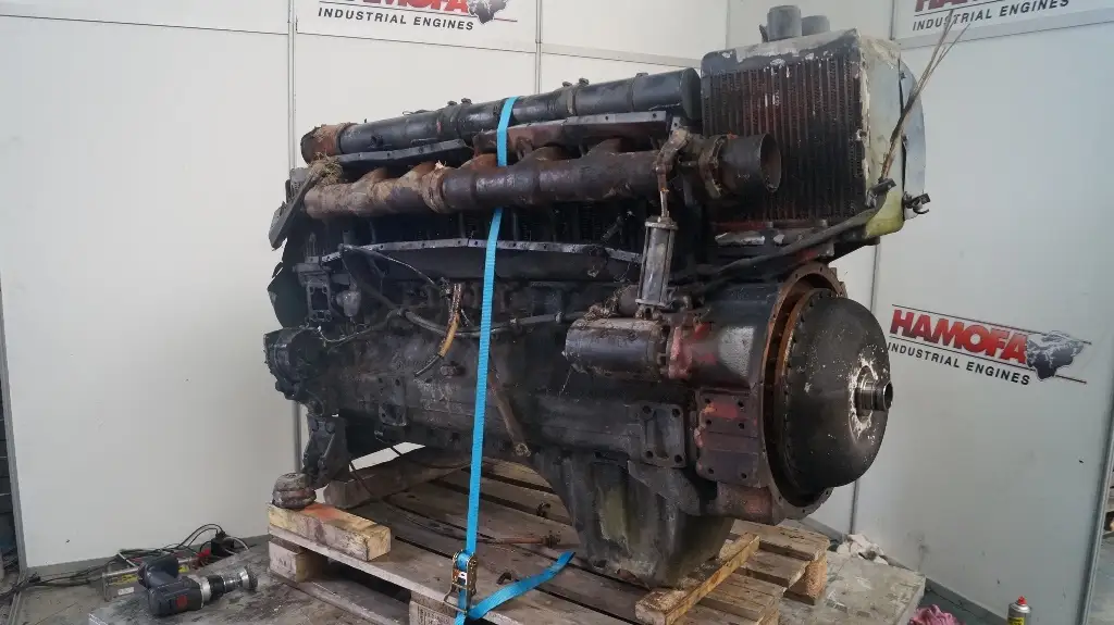 DEUTZ F6L413FR UTILISÉ - Image 6