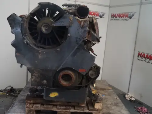 DEUTZ F6L413FR UTILISÉ - Miniature 4