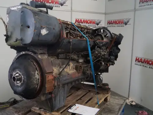 DEUTZ F6L413FR UTILISÉ - Miniature 3