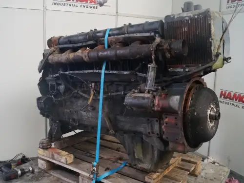 DEUTZ F6L413FR UTILISÉ - Miniature 6