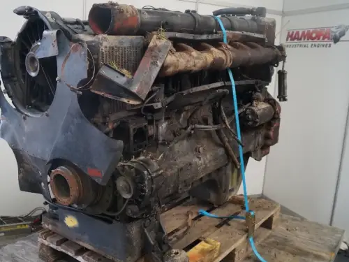 DEUTZ F6L413FR UTILISÉ - Miniature 5