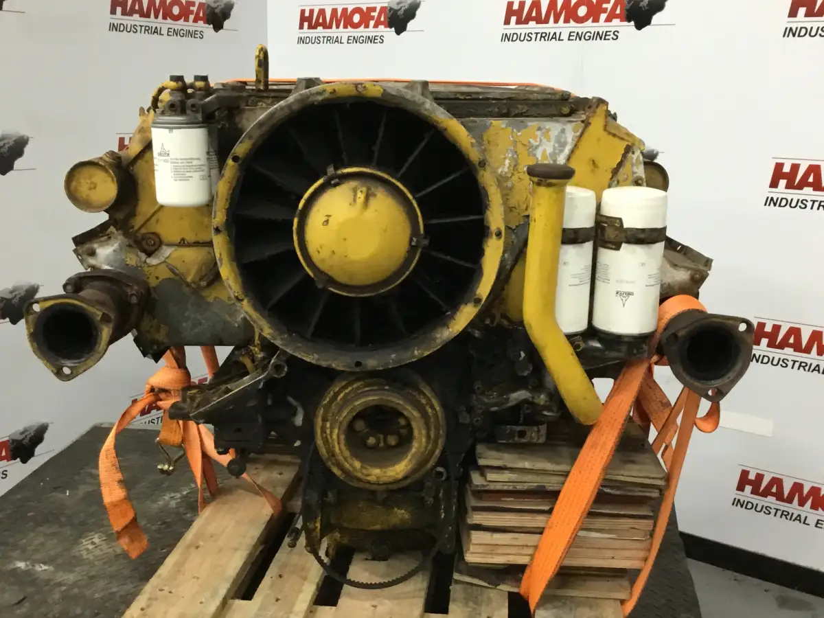 DEUTZ F6L413V USADO - Imagen 4