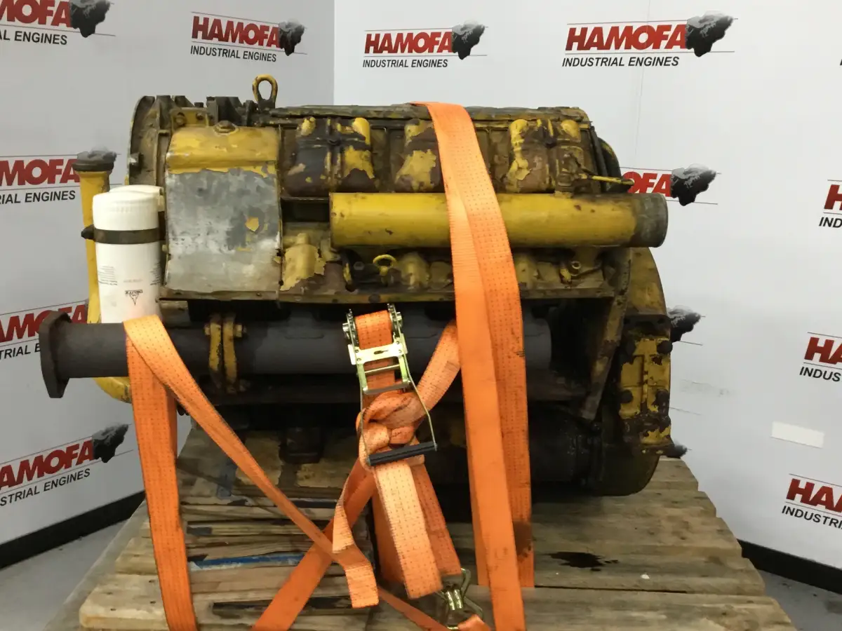 DEUTZ F6L413V USADO - Imagen 3