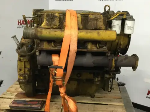 DEUTZ F6L413V USED