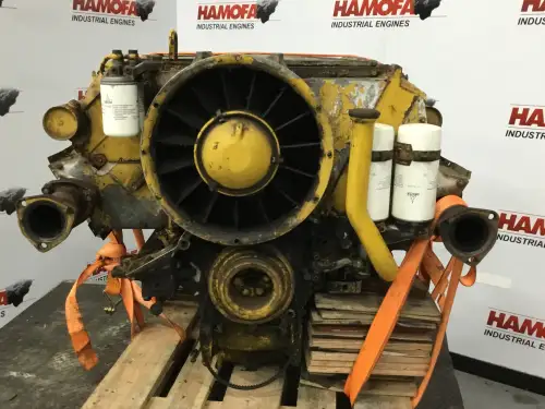 DEUTZ F6L413V USADO - Imagen miniatura 4