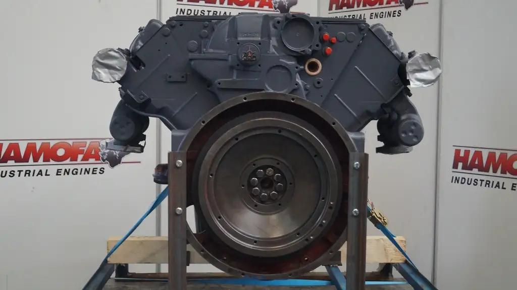 REKONDITIONIERTER DEUTZ F6L413W MOTOR – Bild 7