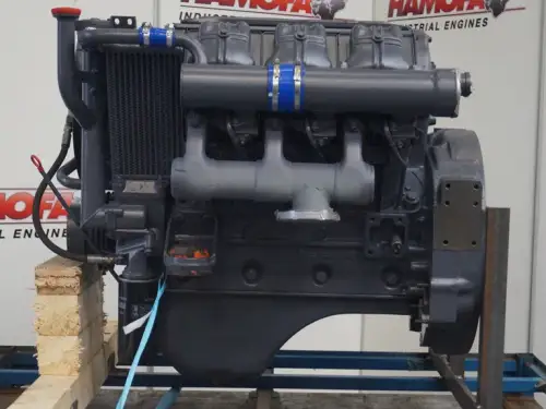 DEUTZ F6L413W RECONDITIONED