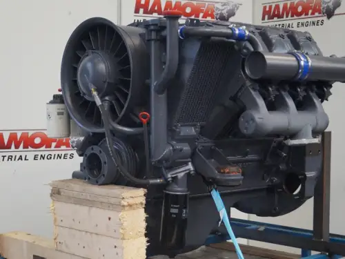 REKONDITIONIERTER DEUTZ F6L413W MOTOR – Vorschaubild 3