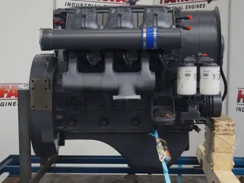 REKONDITIONIERTER DEUTZ F6L413W MOTOR – Vorschaubild 5