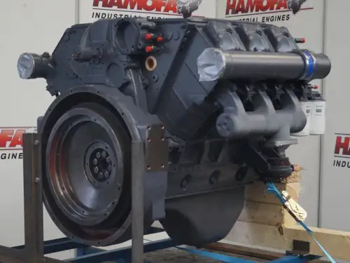 REKONDITIONIERTER DEUTZ F6L413W MOTOR – Vorschaubild 6