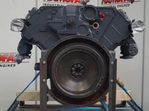 REKONDITIONIERTER DEUTZ F6L413W MOTOR – Vorschaubild 7