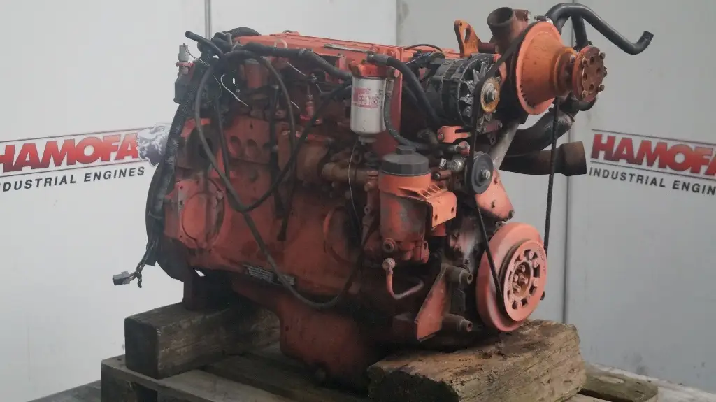 DEUTZ BF6M1012E UTILISÉ
