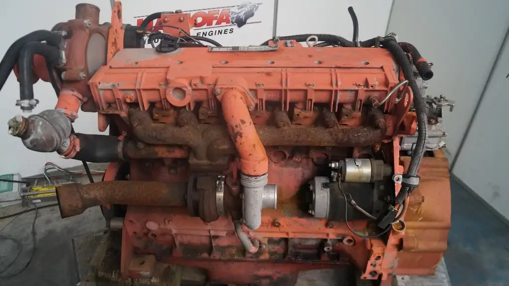 DEUTZ BF6M1012E UTILISÉ - Image 2