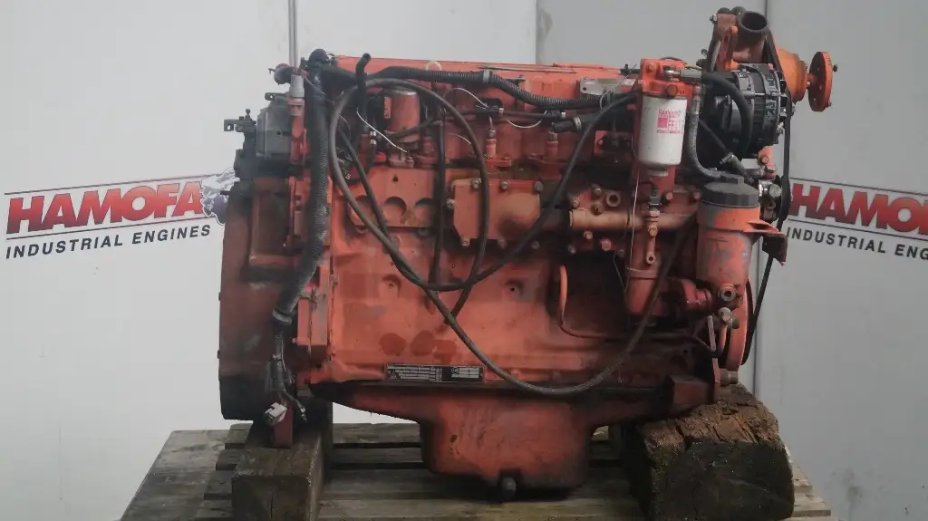 DEUTZ BF6M1012E UTILISÉ - Image 4