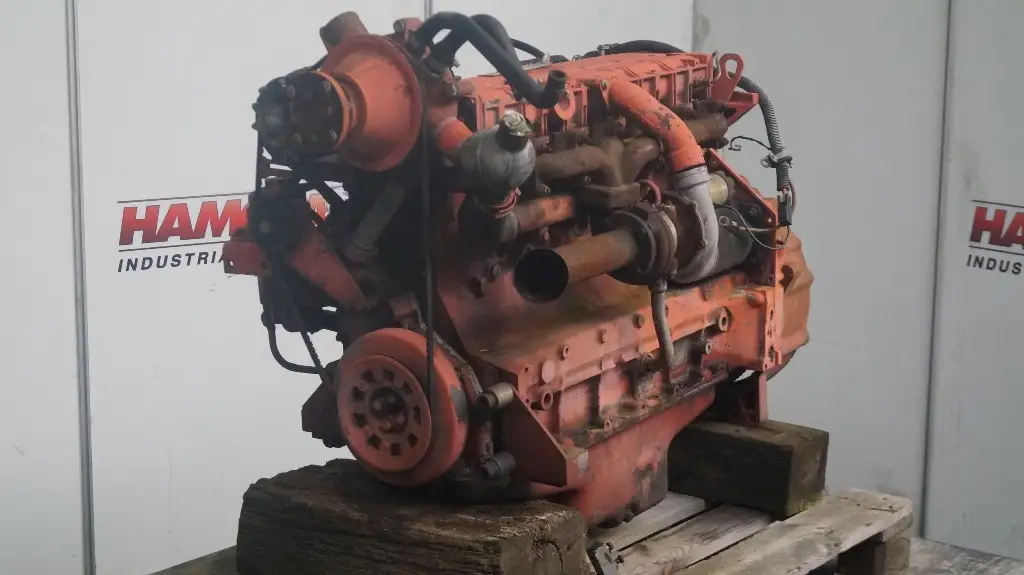 DEUTZ BF6M1012E UTILISÉ - Image 9