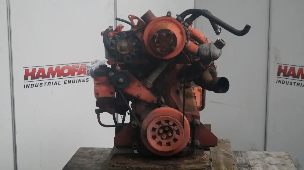DEUTZ BF6M1012E UTILISÉ - Image 10