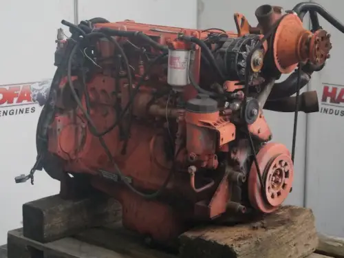 DEUTZ BF6M1012E USED