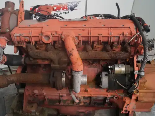 DEUTZ BF6M1012E UTILISÉ - Miniature 2