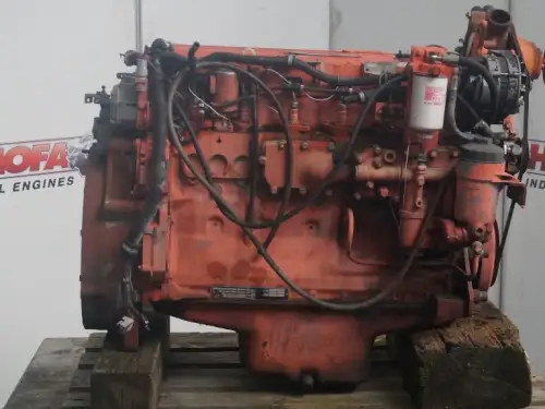 DEUTZ BF6M1012E UTILISÉ - Miniature 4