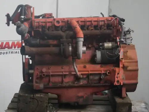 DEUTZ BF6M1012E UTILISÉ - Miniature 8