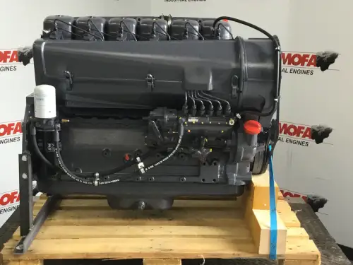 GERENOVEERDE DEUTZ F6L912F MOTOR