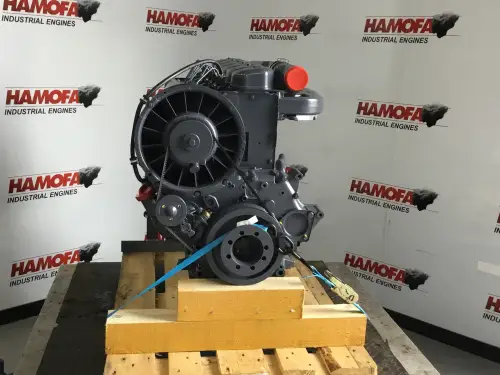 GERENOVEERDE DEUTZ F6L912F MOTOR - Miniatuur afbeelding 4