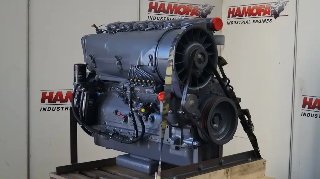 DEUTZ F6L912W-40 RECONDITIONED