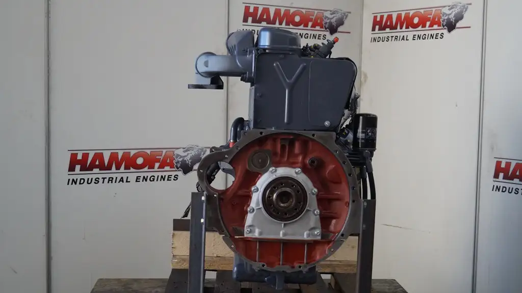 GERECONDITIONEERDE DEUTZ F6L912W-40 MOTOR - Afbeelding 5