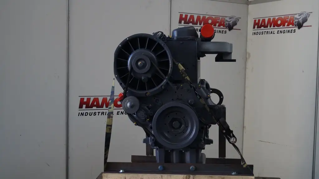 GERECONDITIONEERDE DEUTZ F6L912W-40 MOTOR - Afbeelding 6