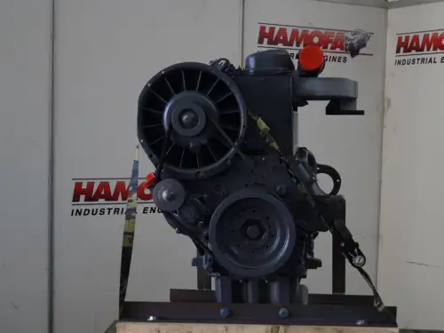 GERECONDITIONEERDE DEUTZ F6L912W-40 MOTOR - Miniatuur afbeelding 6