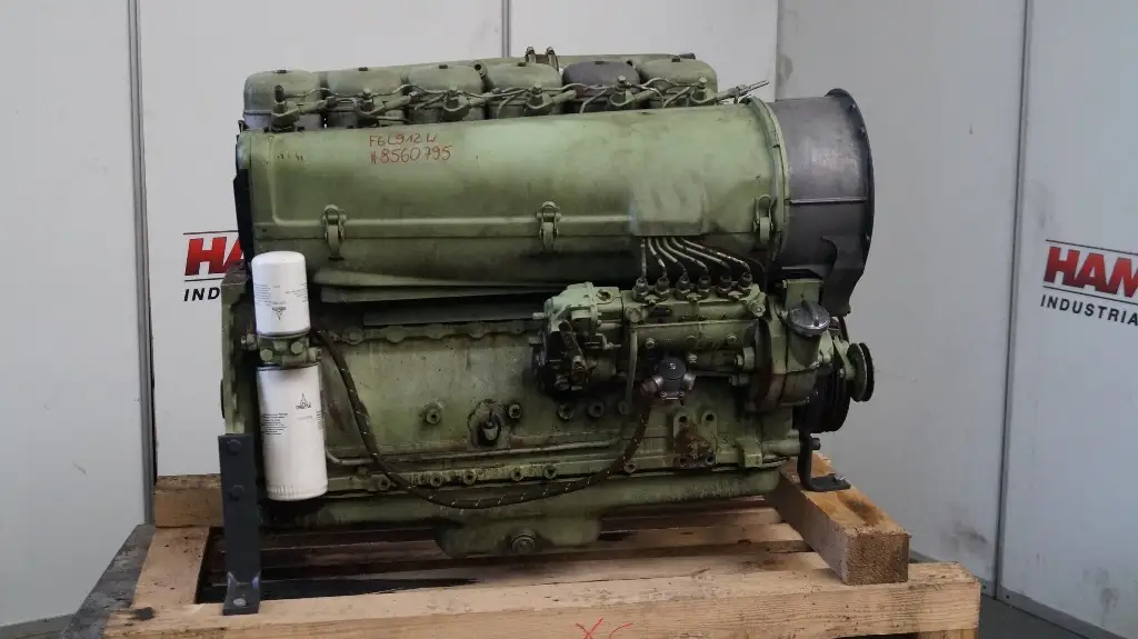 DEUTZ F6L912W-40 D'OCCASION - Image 4