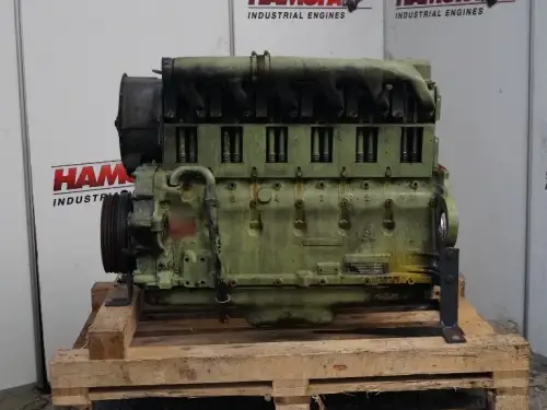 DEUTZ F6L912W-40 USED