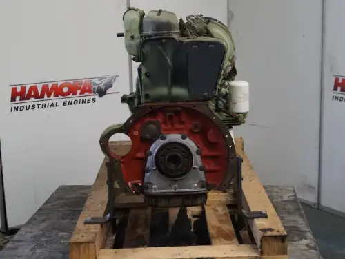 DEUTZ F6L912W-40 D'OCCASION - Miniature 3