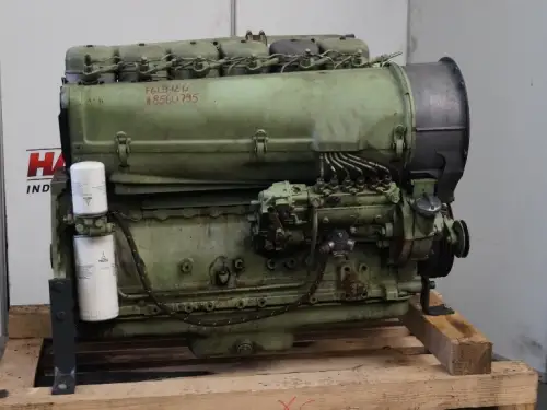 DEUTZ F6L912W-40 D'OCCASION - Miniature 4