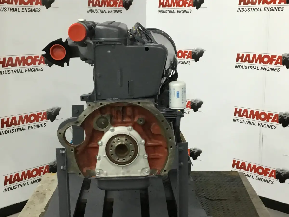 DEUTZ F6L912D-82 ВОССТАНОВЛЕННЫЙ - Фото 2