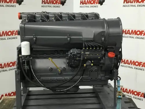 DEUTZ F6L912D-82 RECONDITIONED