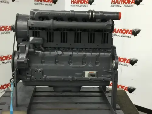 DEUTZ F6L912D-82 ВОССТАНОВЛЕННЫЙ - Миниатюра 3
