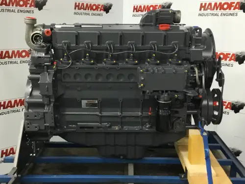 DEUTZ BF6M1013C RECONDITIONED